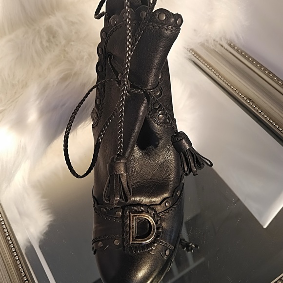 Christian Dior Ethnic Ankle Boots - Picture 6 of 7